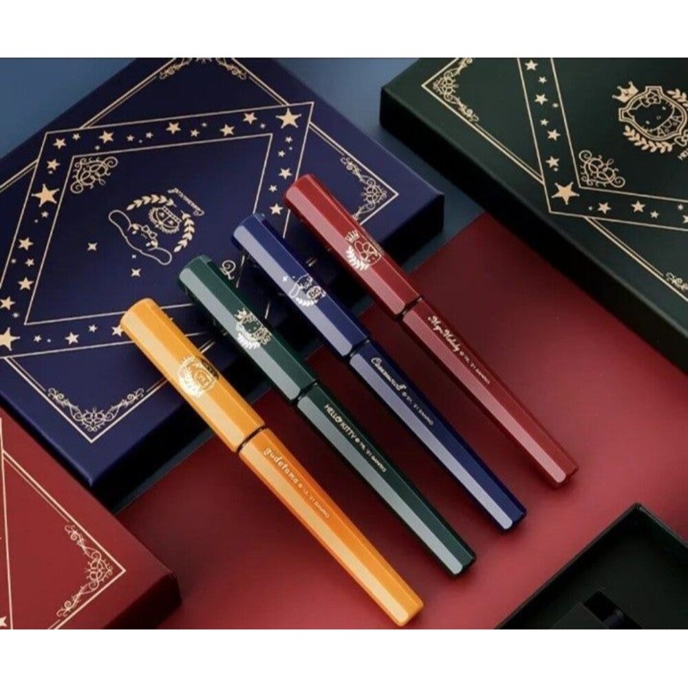 Hello kitty fountain pen Extra fine nib - Picture 8 of 8
